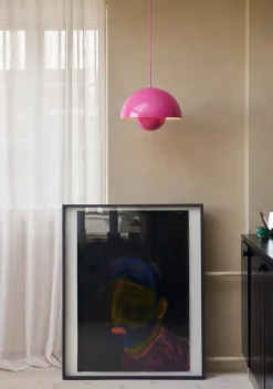 Flowerpot VP7 pendel af Verner Panton<&Tradition Online