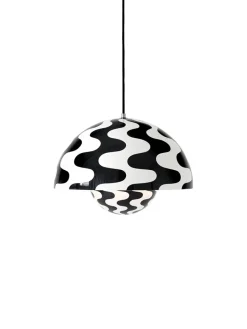Flowerpot VP7 pendel af Verner Panton<&Tradition Online