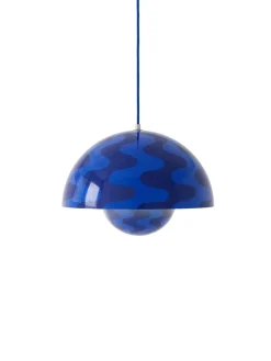 Flowerpot VP7 pendel af Verner Panton<&Tradition Online