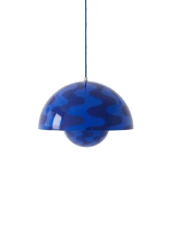 Flowerpot VP7 pendel af Verner Panton<&Tradition Online