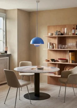 Flowerpot VP7 pendel af Verner Panton<&Tradition Online