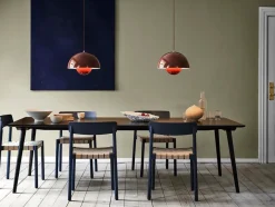 Flowerpot VP7 pendel af Verner Panton<&Tradition Online