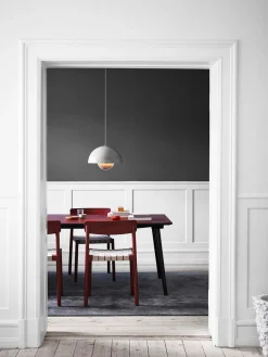 Flowerpot VP7 pendel af Verner Panton<&Tradition Online