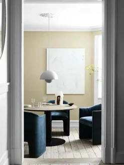 Flowerpot VP7 pendel af Verner Panton<&Tradition Online