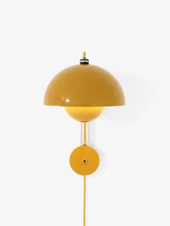 Flowerpot VP8 Væglampe af Verner Panton<&Tradition New