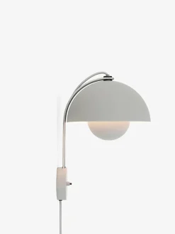 Flowerpot VP8 Væglampe af Verner Panton<&Tradition New