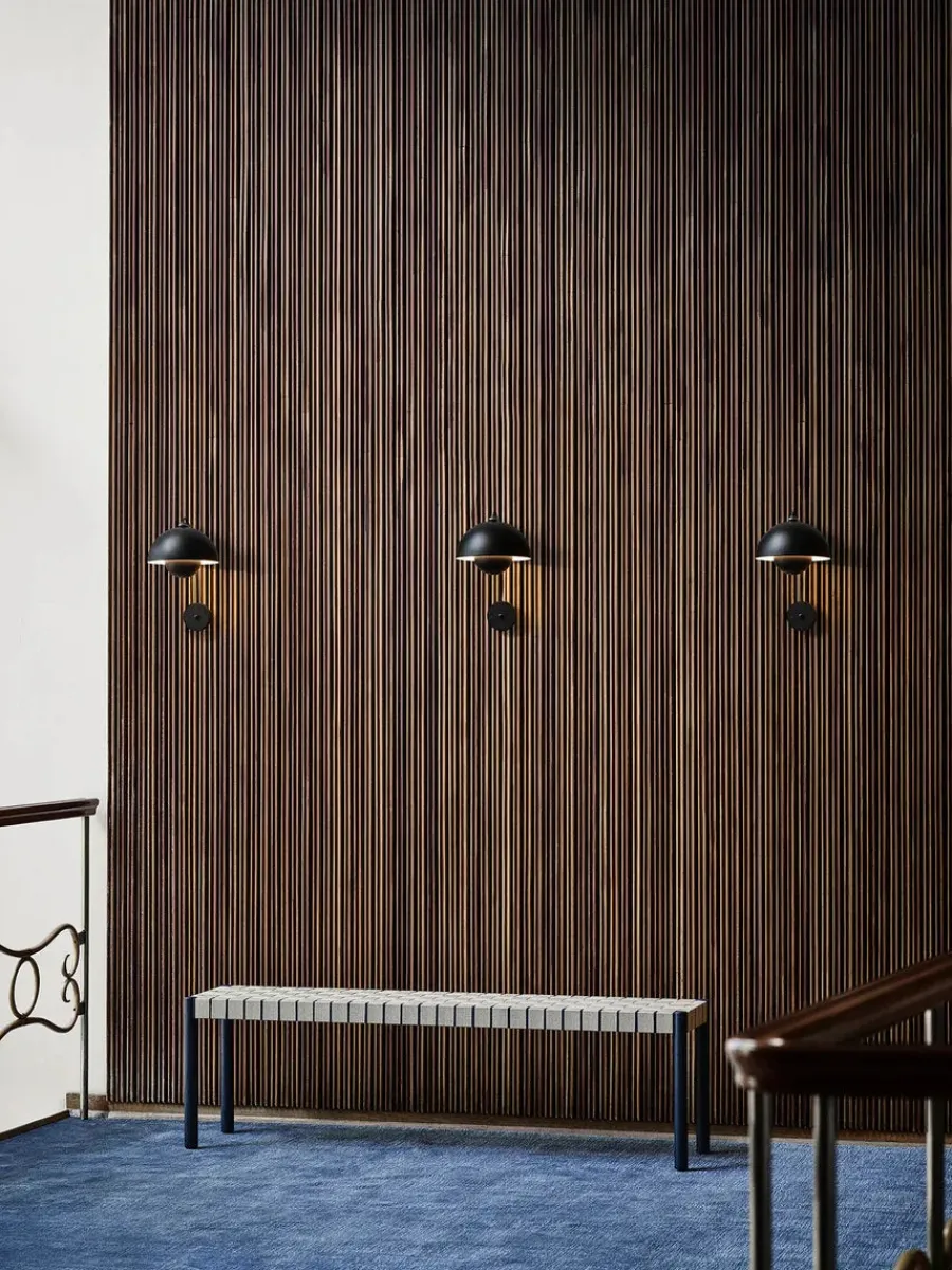 Flowerpot VP8 Væglampe af Verner Panton<&Tradition New