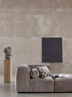 Flux Pyjamas Pillow, Ø22x50 fra<Eilersen New