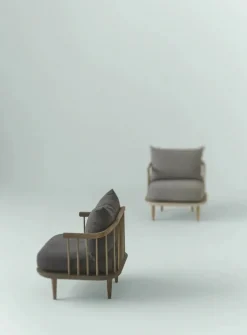 Fly Lounge Stol SC10 fra<&Tradition Online