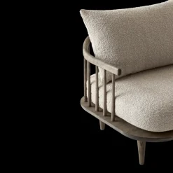 Fly sofa 3 pers SC12 fra<&Tradition Discount