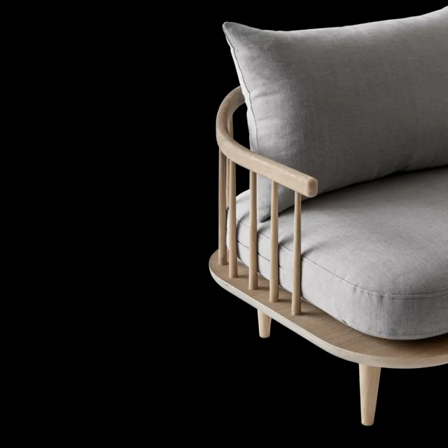 Fly sofa 3 pers SC12 fra<&Tradition Discount