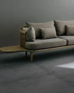 Fly Sofa m. Sidebord SC3 fra<&Tradition Hot