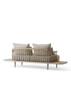 Fly Sofa m. Sidebord SC3 fra<&Tradition Hot
