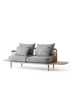 Fly Sofa m. Sidebord SC3 fra<&Tradition Hot
