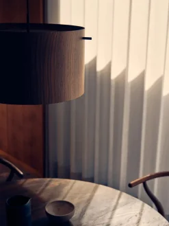 FM1954 Pendel, veneer Ø41 fra<Frandsen Hot