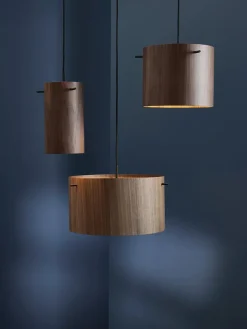 FM1954 Pendel, veneer Ø16 fra<Frandsen Best