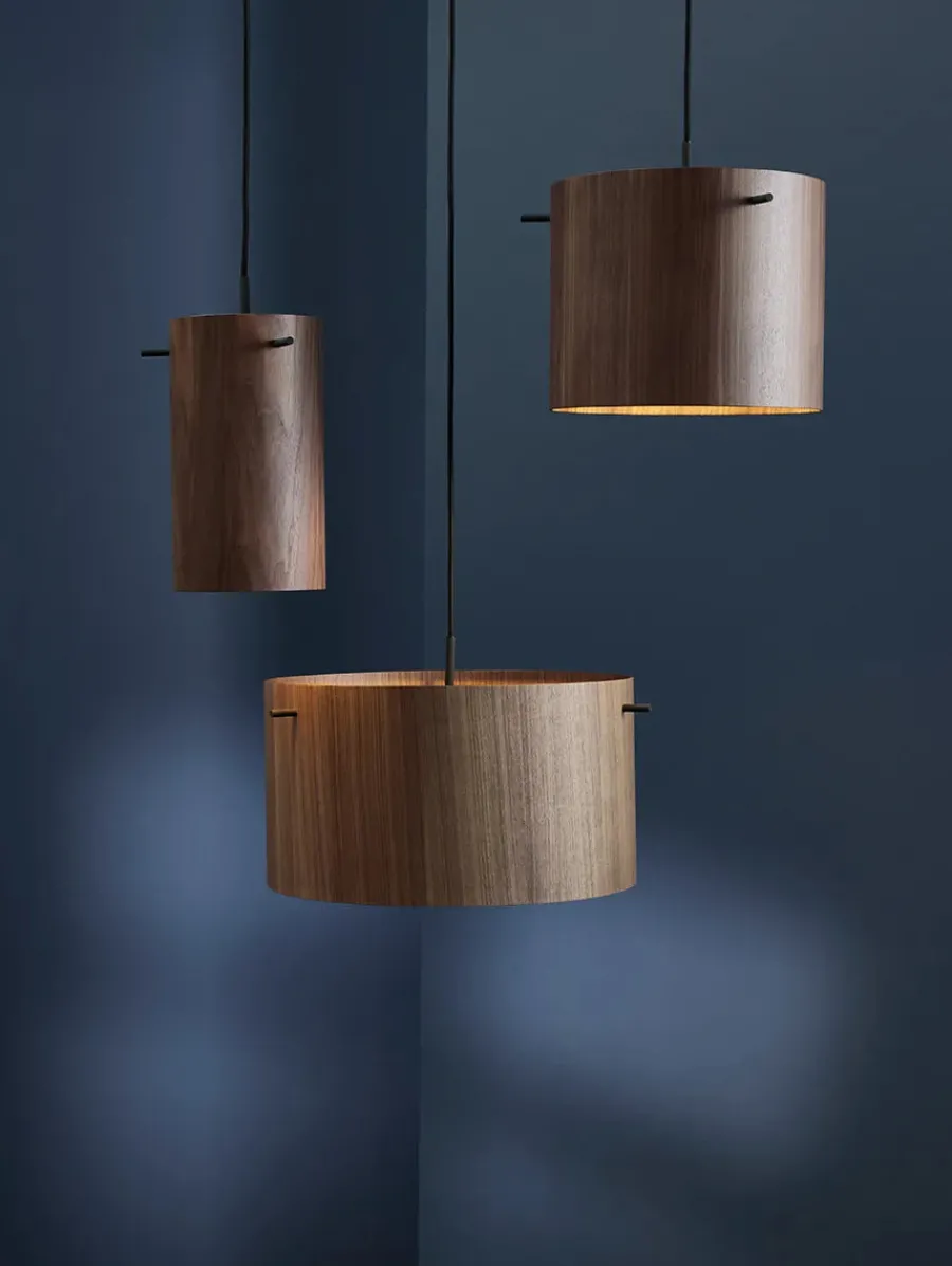 FM1954 Pendel, veneer Ø16 fra<Frandsen Best