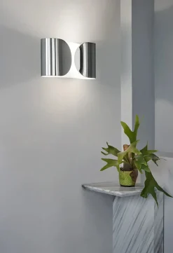 Foglio Væglampe fra<Flos Sale