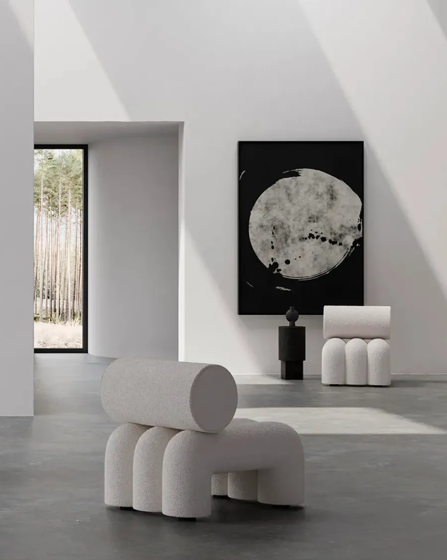 Foku Chair fra<101 Copenhagen New