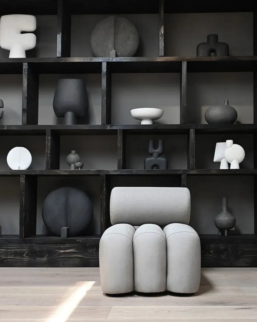 Foku Chair fra<101 Copenhagen New