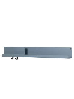 Folded Shelves, 96 x 13 cm fra<Muuto Online