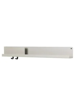 Folded Shelves, 96 x 13 cm fra<Muuto Online