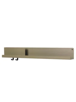 Folded Shelves, 96 x 13 cm fra<Muuto Online
