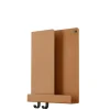 Folded Shelves, 29,5 x 40 cm fra<Muuto Hot