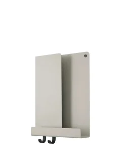 Folded Shelves, 29,5 x 40 cm fra<Muuto Hot