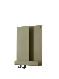 Folded Shelves, 29,5 x 40 cm fra<Muuto Hot
