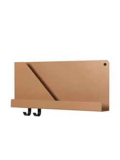 Folded Shelves, 51 x 22 cm fra<Muuto Online