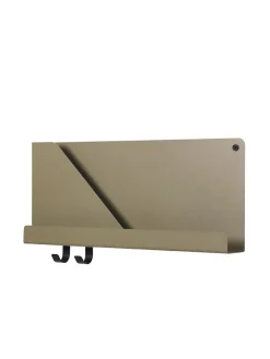 Folded Shelves, 51 x 22 cm fra<Muuto Online