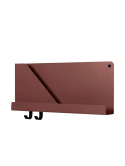 Folded Shelves, 51 x 22 cm fra<Muuto Online