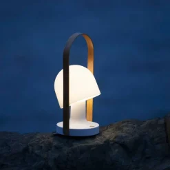 Follow Me bordlampe fra<Marset New