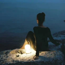 Follow Me bordlampe fra<Marset New