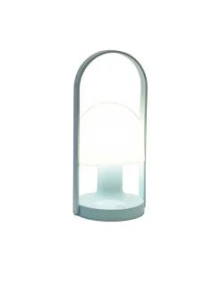 Follow Me pink bordlampe fra<Marset New