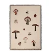 Forest Tapestry Blanket fra<Ferm Living