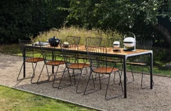 Four table 90 x 90 cm fra<Houe Best