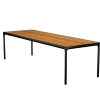 Four table 270 x 90 cm fra<Houe Online