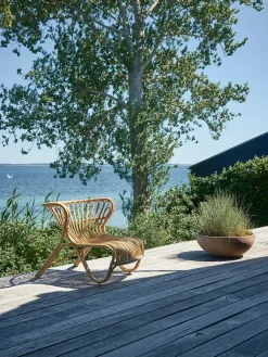 Fox Exterior Lænestol fra<Sika-Design