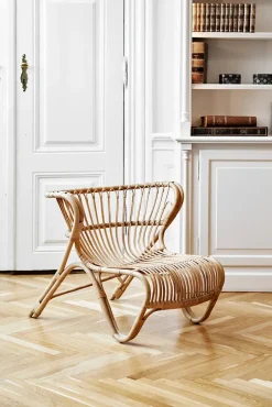 Fox Lænestol af Viggo Boesen<Sika-Design Hot