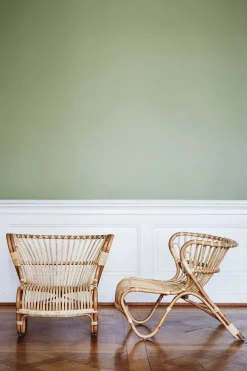 Fox Lænestol af Viggo Boesen<Sika-Design Hot