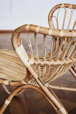 Fox Lænestol af Viggo Boesen<Sika-Design Hot