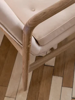 Foyer Lænestol af Vilhelm Lauritzen<Carl Hansen & Søn Clearance