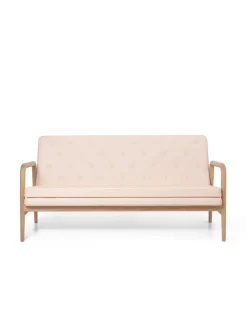 Foyer Sofa af Vilhelm Lauritzen<Carl Hansen & Søn Clearance