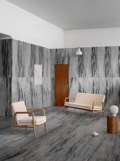 Foyer Sofa af Vilhelm Lauritzen<Carl Hansen & Søn Clearance