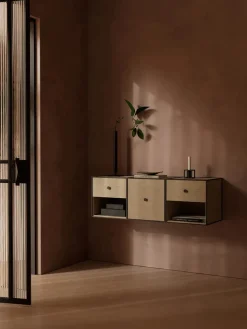 Frame 35 med låge fra<Audo Copenhagen Clearance