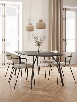 Frame Dining Chair, beige fra<Woud Best