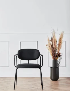 Frame Dining Chair, black fra<Woud Hot
