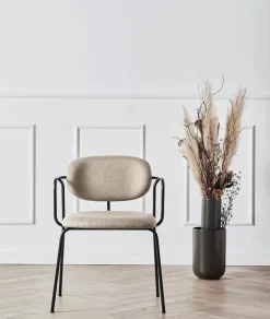 Frame Dining Chair, black fra<Woud Hot